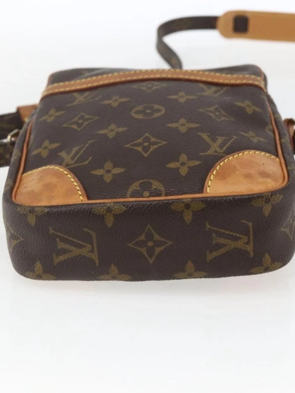 LOUIS VUITTON Monogram Danube Shoulder Bag M45266 LV Auth ka1334 - Picture 7 of 16